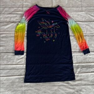 Colorful Pegasus Kids Shirt